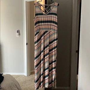 Long Maxi Dress